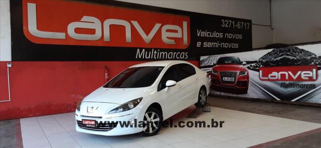 PEUGEOT 408 2012/2013 2.0 ALLURE 16V FLEX 4P MANUAL