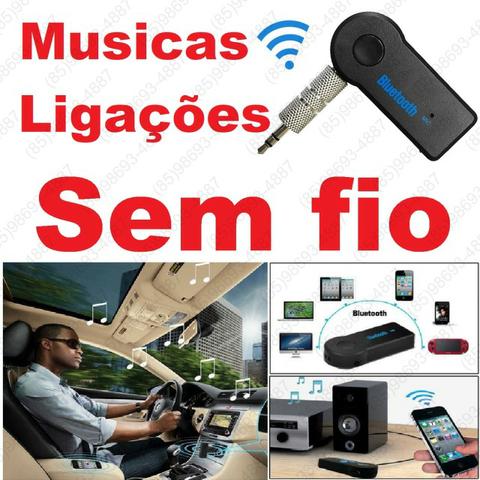 Adaptador Receptor Bluetooth