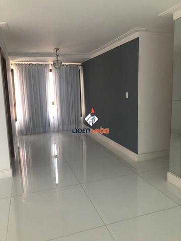 Apartamento 2 Suítes para Aluguel no Condomínio Park D´france - Alto Padrão - Santa Mônica - Foto 4