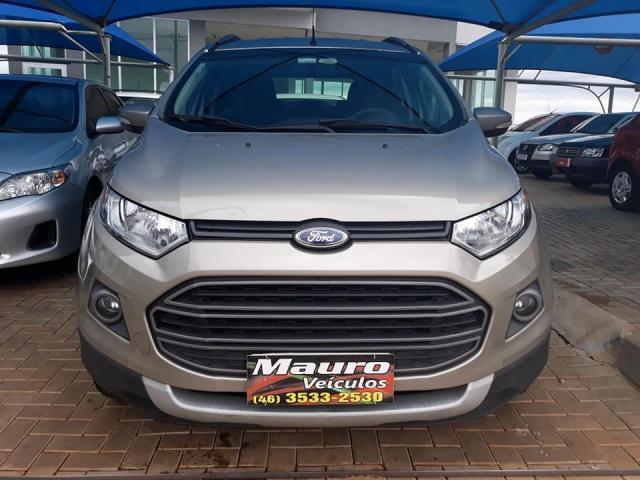 Ford ecosport 2015 1.6 freestyle 16v flex 4p manual - Foto 2