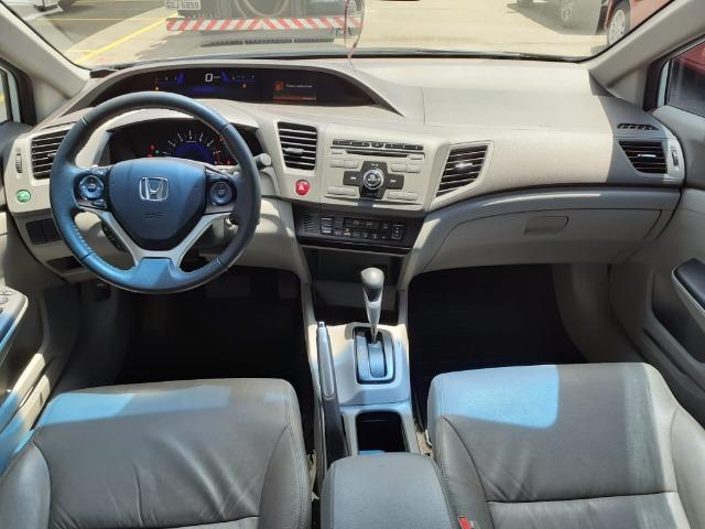 Honda Civic LXR 2.0 2014 Flex Automático - Foto 7