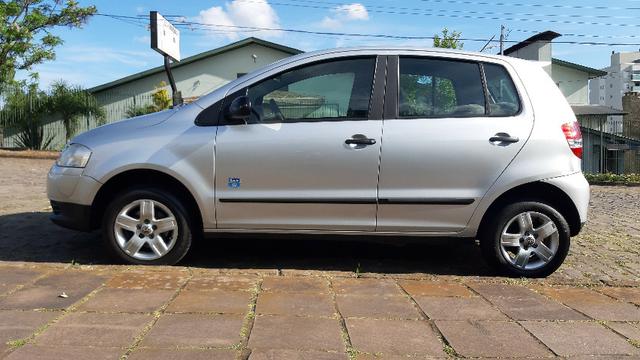 VW Fox Route 1.0 2009 - Foto 11