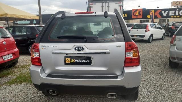 KIA SPORTAGE 2009/2010 2.0 EX 4X2 16V GASOLINA 4P AUTOMÁTICO - Foto 6