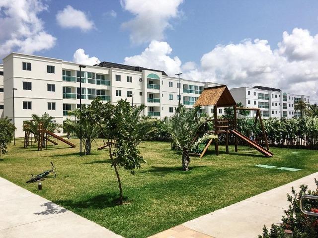 Palm Village mobiliado em Porto de Galinhas, 3 quartos (1 suíte) - APM - Foto 2