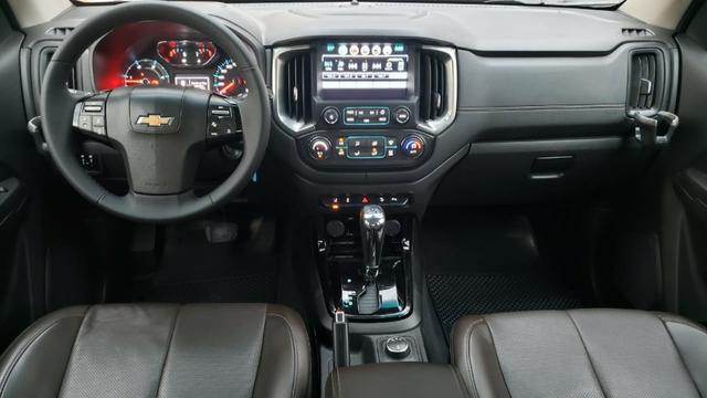 S 10 High Country Cabine Dupla 2016/2017 - Foto 13
