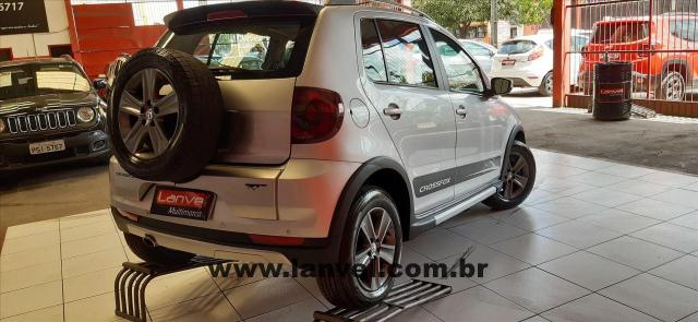 VOLKSWAGEN CROSSFOX 2010/2011 1.6 MI FLEX 8V 4P MANUAL - Foto 5