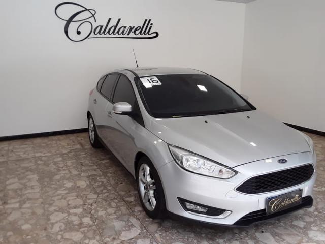 FORD FOCUS SEDAN 1.6 16V 4P