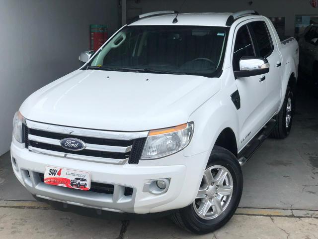 Ford ranger 2013/2014 3.2 limited 4x4 cd 20v diesel 4p automático