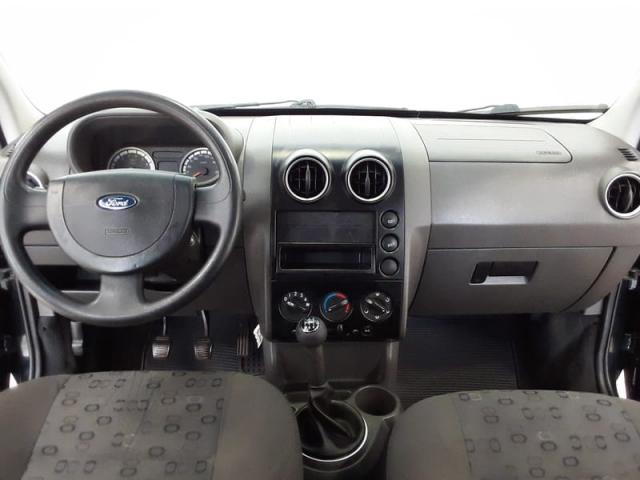 FORD ECOSPORT(Flex) XLT 1.6 8v 4P - Foto 9
