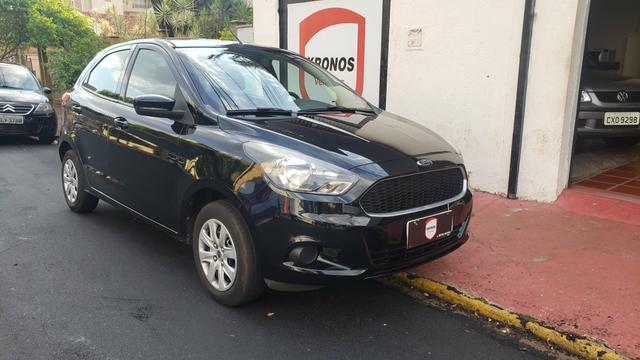 Ford Ka Se 2015 1.0