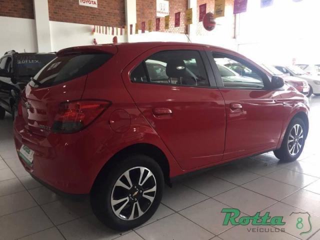 ONIX 1.4 8V LTZ FLEX AUTOMATICO - NOVISSIMO !!! - Foto 4