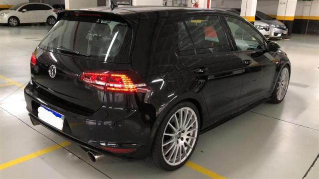 Volkswagen golf 2.0 gti highline 16v gasolina 4p automático - Foto 7