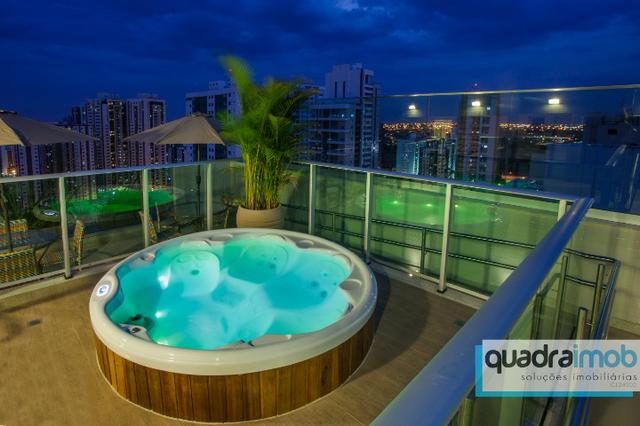 Apartamento 04 Suítes - ao Lado Metrô Águas Claras - Pronto p/ Morar! - Foto 4