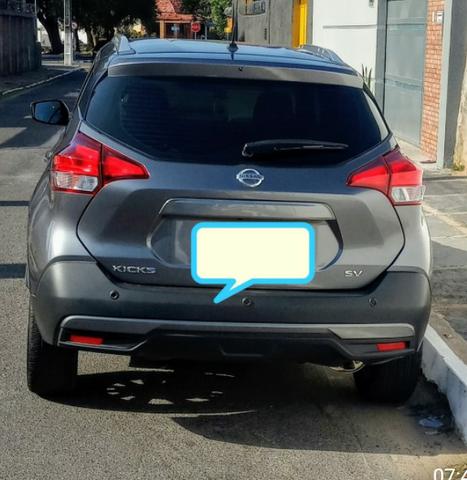 Nissan Kicks SV 2017 - Foto 3