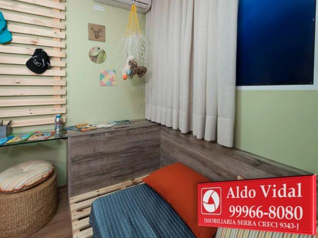 ARV103- Apartamento 2 quartos, Centro Serra Sede E.S - Foto 9