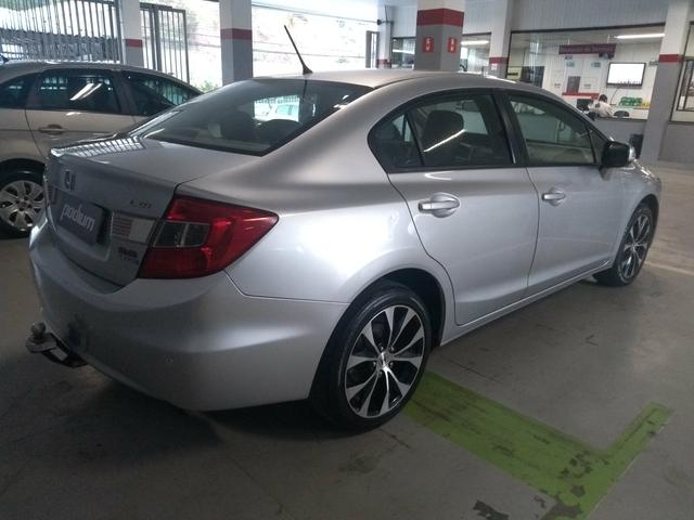 Honda Civic LXR AT 14/15 - Foto 7
