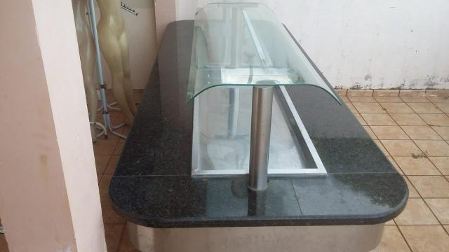 Balcão Refrigerado Para Salada - Foto 3