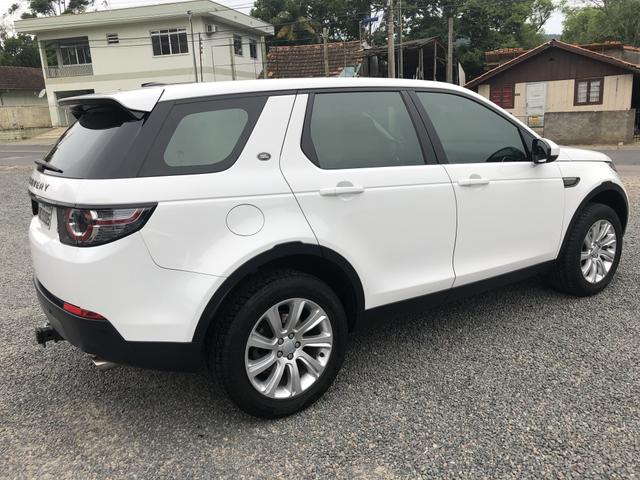 DISCOVERY SPORT 2.2 190cv 2016/16 DIESEL - Foto 4