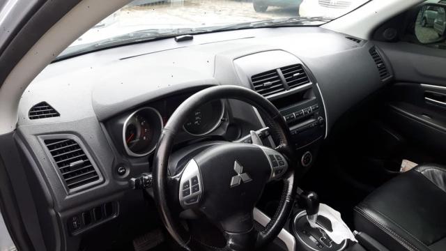 MITSUBISHI ASX 2011/2011 2.0 4X2 FWD 16V GASOLINA 4P AUTOMÁTICO - Foto 6