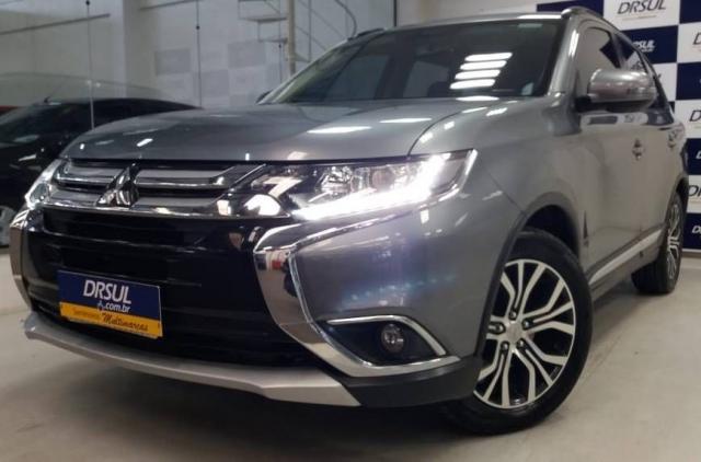 Mitsubishi Outlander 2.0 CVT 4P