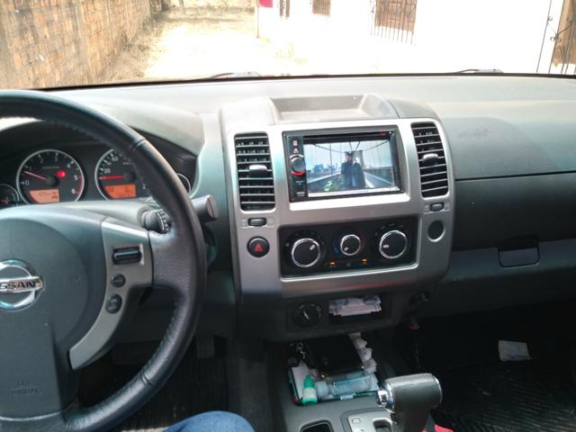 Frontier Attack 4x4 aut. R$84.000,00