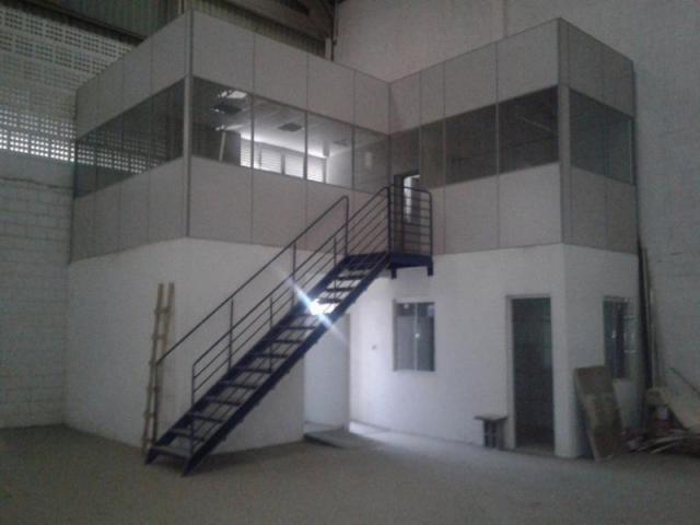 Galpão comercial para locação, rio pequeno, são josé dos pinhais. - Foto 14