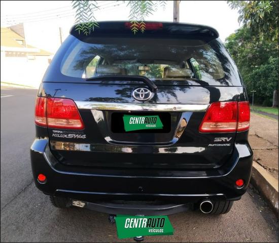 Toyota hilux sw4 2008 extra nova 79900 - Foto 3