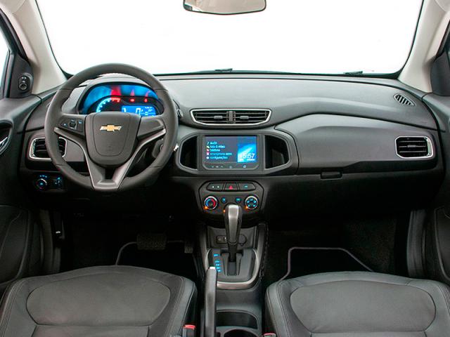 CHEVROLET ONIX 1.4 MPFI LT 8V FLEX 4P AUTOMÁTICO - Foto 2