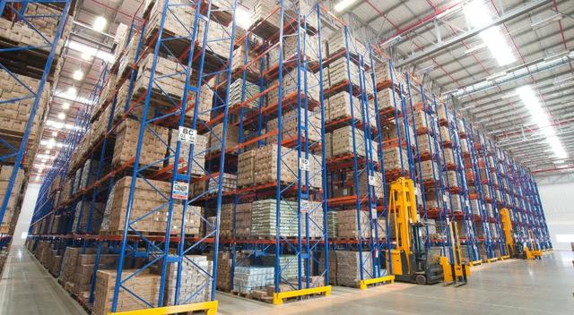 Porta Pallets carga 2000 kg p/ nível 2300x1000x3000 Gizelle - Foto 3