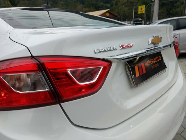 Chevrolet Cruze LTZ - Foto 8