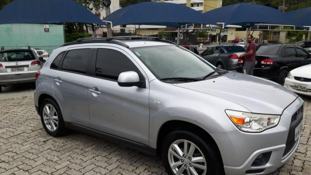 MITSUBISHI ASX 2011/2011 2.0 4X2 FWD 16V GASOLINA 4P AUTOMÁTICO - Foto 5