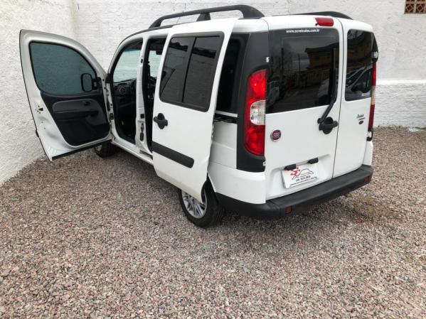 Doblo ESSENCE 1.8 Flex 16V 5p - Foto 5