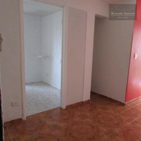 F-AP1473 Excelente Apartamento com 2 dormitórios à venda, 40 m² por R$ 98.000 - Fazendinha - Foto 5