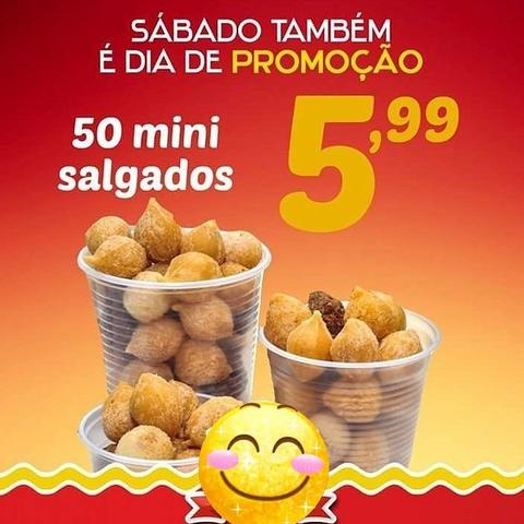 Kicoxinha * Salgados de Qualidade!!!