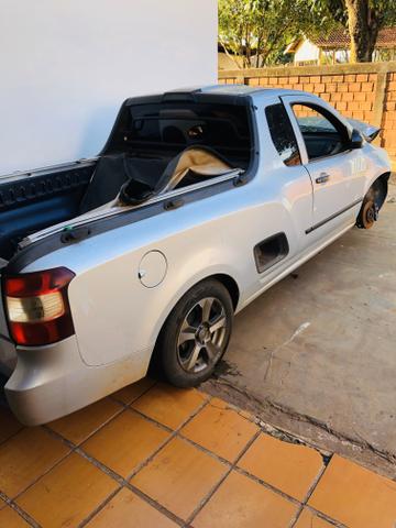Montana Ls 1.4 2012 *Batida - Foto 10