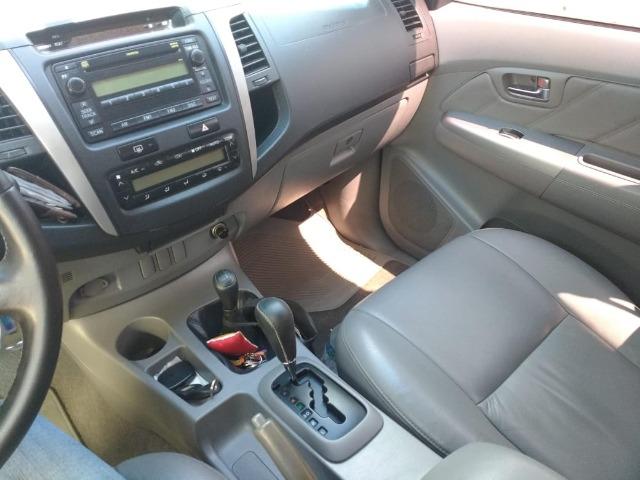 Toyota Hilux SRV 2009 automática R$ 78.000!! - Foto 3