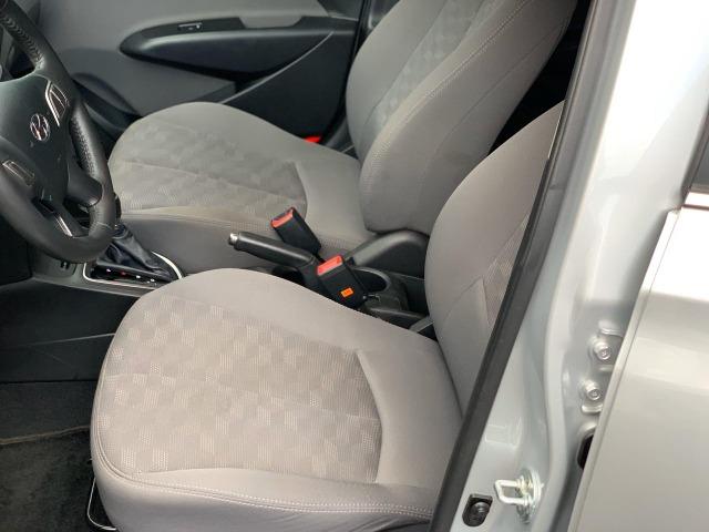 HB 20S Sedan Automatico 2017 2017 Prata Unico dono Premium - Foto 11