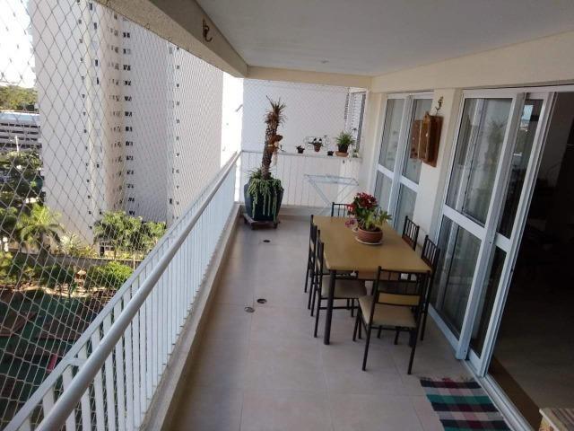 Apartamento no Grande Splendor 142 m² (analisa permuta por imóvel de menor valor) - Foto 2