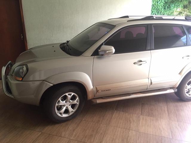 Tucson 2.0 Gls Automática - Único Dono - Foto 9
