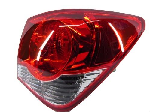 Lanterna Canto Cruze Sedan 2012 2013 2015 2016 2017 Direito - Foto 3