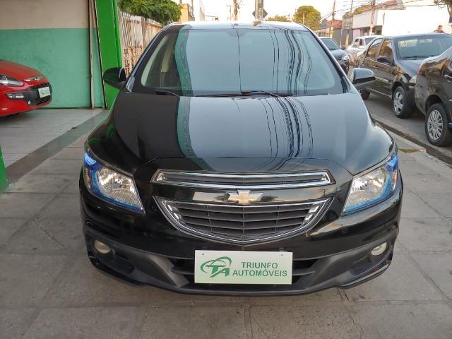 Prisma LT 1.4 Flex 2015 (R$: 2.900,00 + 48 x 1.077,00) - Foto 3