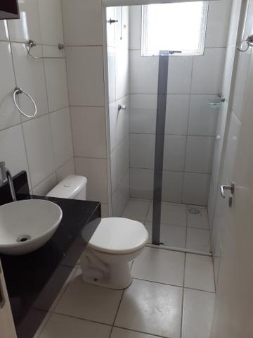 Alugo apartamento mobiliado com taxas inclusas - Foto 3