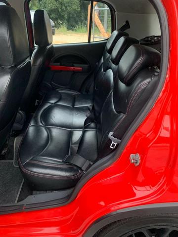 Fiat Uno Sporting 1.4 Completo Bancos em Couro 2011/2012 - Foto 10
