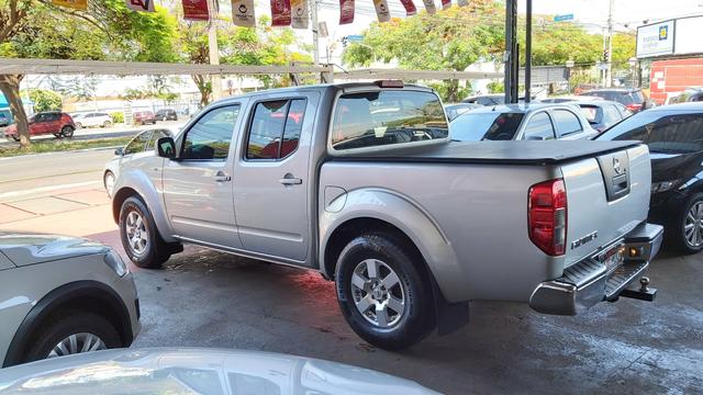 Frontier 2014 CD S Diesel Completa - Foto 6