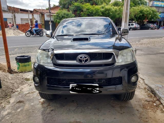 Toyota Hilux SRV 2009 automática R$ 78.000!!