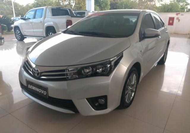 Toyota corolla sedã xei - Foto 3