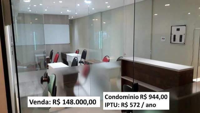 Loja de 30m2 reformada no 1o piso do Caraguá Praia Shopping