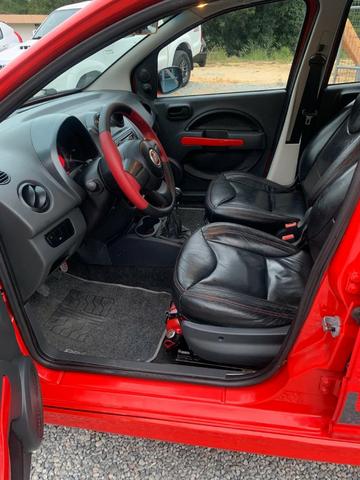 Fiat Uno Sporting 1.4 Completo Bancos em Couro 2011/2012 - Foto 7