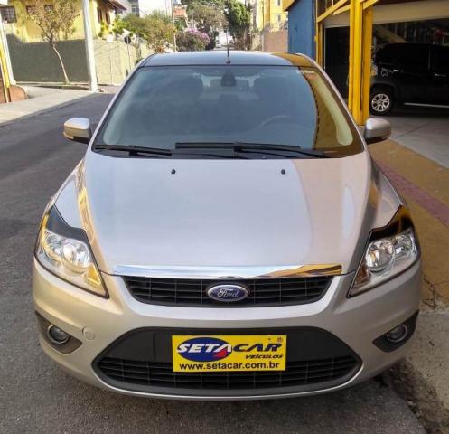 FORD FOCUS 2012/2013 2.0 GLX SEDAN 16V FLEX 4P MANUAL - Foto 3