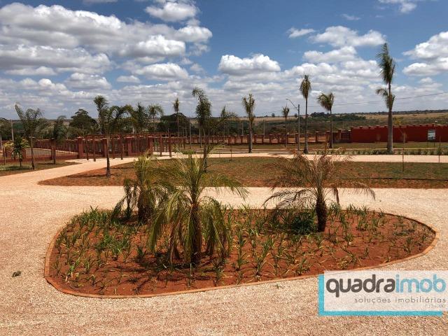Lote Escriturado - Cond. Fechado - Finan. Facilitado - Próximo ao Jardim Botânico - - Foto 10